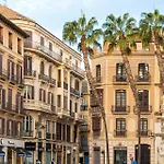 Apartments Malaga City Center Lejlighed *