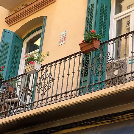Apartments Malaga City Center *