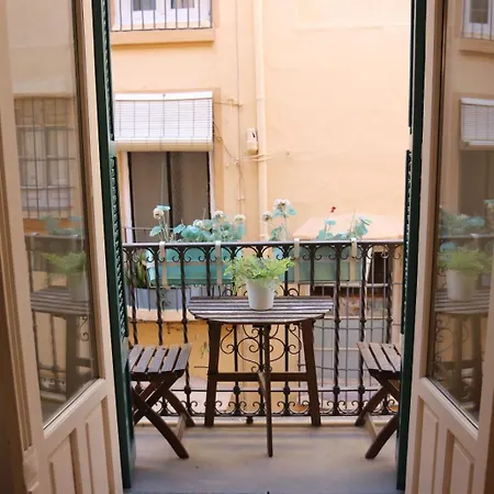 Apartments Malaga City Center Málaga
