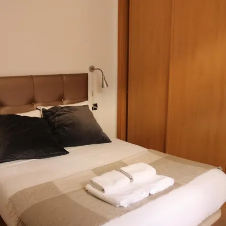 Lejlighed Apartments Malaga City Center Málaga