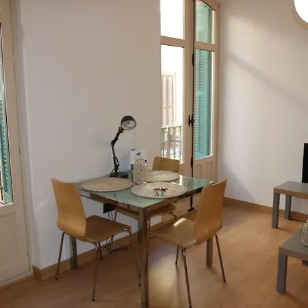 Apartments Malaga City Center Apartamento *
