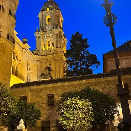 Apartments Malaga City Center Málaga