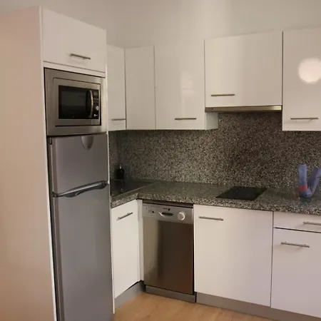 Apartments Malaga City Center
